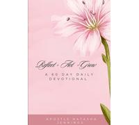 60 Day Daily Devotional/ Reflect Act Grow