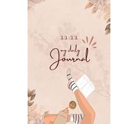 60 Day daily journal