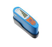 60 Degree Digital Glossiness Tester 0-199.5 GU Ceramic Rubber Plastic Leather Stone Car Paint para Uso Industrial