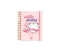 ¡60% DTO! Agenda Cada Esfuerzo te Acerca a tus Sueños 2026