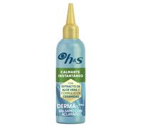 Head & Shoulders DermaXPro Instant Scalp Soother Tratamiento 145ml con Extracto de Aloe Vera y Complejo de Ceramida - Alivia al Instante el Cuero Cabelludo con Picor y Refuerza la Hidratación - Ligero