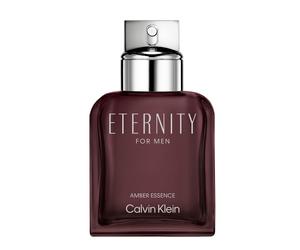 ¡60% DTO! Eternity Men Amber Amber Essence Parfum Intense 100 ml
