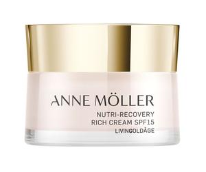 ¡60% DTO! Livingoldâge Nutri Recovery Rich SPF15 50 ml