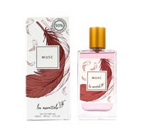 ¡60% DTO! Musc Les Essentiels Eau de Parfum 80 ml