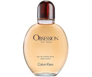 ¡60% DTO! Obsession for Men Eau de Toilette Vaporisateur 125 ml