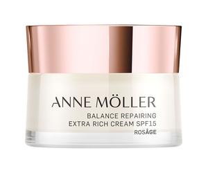 ¡60% DTO! Rosâge Balance Repairing Extra Rich Cream SPF15 50 ml