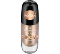 ¡60% DTO! Satin Chrome Esmalte de Uñas 8 ml