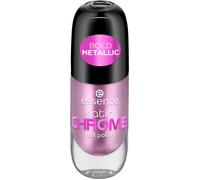 Essence Uñas Esmalte de uñas Esmalte de uñas Satin CHROME Artificial Pinktelligence 8 ml
