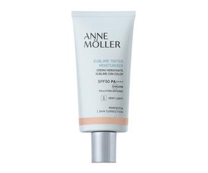 ¡60% DTO! Sublime Tinted Moisturizer Crema Hidratante Sublime con Color SPF50 50 ml