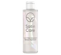 ¡60% DTO! Venus Satin Care 2 en 1 Gel Limpiador + Gel de Depilación 190 ml