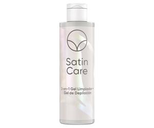 ¡60% DTO! Venus Satin Care 2 en 1 Gel Limpiador + Gel de Depilación 190 ml