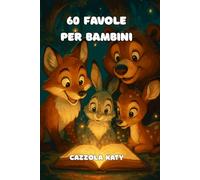 60 favole per bambini