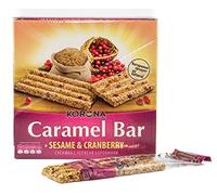 60 G BARRITA SESAMO Y ARANDANOS ROJOS KORONA