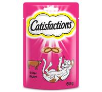 Catisfactions Snack Shakeups Aves a la Brasa para Gatos 55 gr