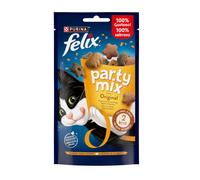 60 g Felix Party Mix Original Bocaditos para gatos