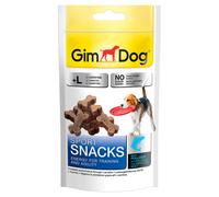 60 g GimDog Sport Bocaditos Salmón para perros