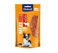 60 g Vitakraft Carne Deshidratada Ternera para perros