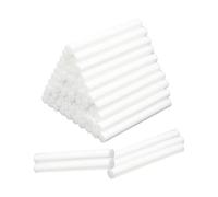 60 Hisopos De Algodón para Humidificador, Mechas Absorbentes, Accesorios y Varillas De Filtro De Repuesto