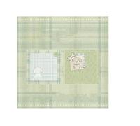 60 hojas de papel decorativo para notas de 80 x 80 mm, bloc de escritura para viajes, oficina, plan de notas, organización, accesorios coloridos