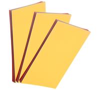 60 hojas papel craft, carbonilla y origami para niños de guardería