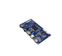 60 Hz 1366x768 2560x1600 2K 30/40 Pines HDMI Tipo-C Placa controladora EDP Señal EDP Pantalla LCD LED portátil(30pin 1280x800)