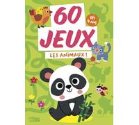 60 jeux Les animaux !