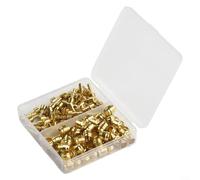 60 juegos de manguera de freno de bicicleta oliva y conector inserto para frenos de disco hidráulicos adecuado para BH90 BH59 (para Sram)