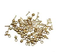 60 juegos de manguera de freno de bicicleta oliva y conector inserto para frenos de disco hidráulicos adecuado para BH90 BH59 (para BH59)