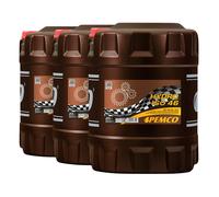 60 L 3x 20 Litros Pemco Aceite Hidráulico Hydro ISO 46 HLP 46 Bidón Mineral