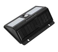 60 LED Luz de Energía Solar Sensor Inalámbrico Al Aire Libre Lámpara de Luz de Pared de Jardín de Inducción Solar