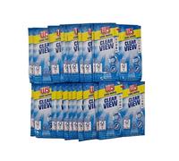 60 LIMPIEZA WIPES Adecuado para limpiar gafas, cámaras, binoculares, espejos de coche, viseras de casco, pantallas de ordenador, televisores, teléfonos móviles iphone Android