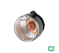 60 Luces Intermitentes Delant. Halógena Empotrable HELLA para Mercedes Tata Hako