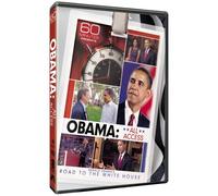 60 Minutes Presents Obama: All Access - Road To [Edizione: Stati Uniti] [USA] [DVD]