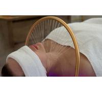 60 minutos de head spa japonés con bebida masaje aromaterapia masaje facial y presoterapia