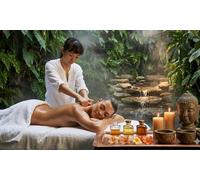 60 minutos de ritual thai o de aceites esenciales para 1 persona