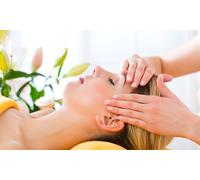60 minutos de tratamiento Head Spa japonés con masaje facial exfoliación y serum hidratante