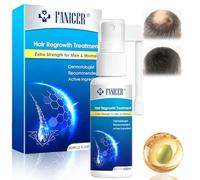 60 Ml Serum Crecimiento Cabello, SéRum Para El Cuero Cabelludo, Cuidado Del Cabello Para Hombres Y Mujeres, Cabelludo Y Fortalece Y Engrosa El Pelo, Crea La IlusióN De Un MáS Abundante