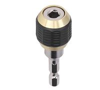 60 mm 1/4 pulgada Hex interior Varilla de bloqueo de autoevaluación Impacto del controlador eficiente para la construcción de la cubierta.