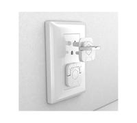 60 Pack Baby Proof Outlet Covers - Protect Your Child From Electric Shock