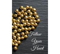 60 pages lined notebook heart follow your dreams Notes & Dreams | Cute Love Aesthetic Design: Perfect Lined Journal for Writing, Notes & Daily Thoughts | Cute Love Aesthetic Gift for Girls & Women