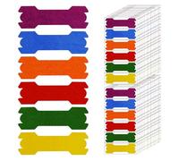 60 parches nasales multicolor para niños, para respirar, mejor respiración, para deportes y para dormir, para evitar ronquidos, tiras nasales