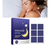 60 parches para dormir, parches para dormir para adultos, parches naturales para dormir profundo, alivio del insomnio, relajación rápida para mejorar la calidad del sueño (C-42 piezas)