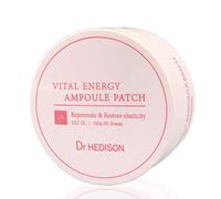 60 Parches para los ojos - Producto Premium - Cosmetica Coreana - Ojos Parches - Parches Hidrogel - Antiojeras Mujer - Contorno de Ojos Antiarrugas - Corrector de ojeras - Elimina bolsas y ojeras