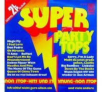 60 Party-Hits (Party-Tops) - Shawn Miller, John McBerry, James Best, Tommy Anders, Disco Sound Orch... / Vinyl record [Vinyl-LP]