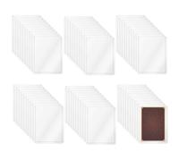 60 Pcs Fundas para Cartas Estándar, para Toploader Top Loader Card Sleeves Transparentes para Cartas Coleccionables, Fundas para Cromos de Futbol Tarjetas MTG Sports Baseball Football, 76 x 102 mm