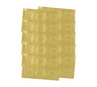 60 PCS SELLE SELLA SELLA DE DE SELLE SELLECTER Certificado Certificado Para Invitaciones Boda Fiesta