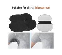 60 Pieces Antiperspirant Pads, Sweat Proof Patches, Comfortable Disposable Underarm Pads Anti Perspirant Patch for Women And Men