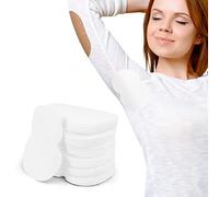 60 Piezas Almohadillas Sudor Axilas, Parches Antitranspirante, Cómodas, para Absorción y Reducir Olor Protege Tus Prendas Hombres y Mujeres