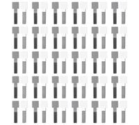 60 Piezas Bridas para Cables Protector de Gestión de Cables Ajustable Enrollador de Cables de Escritorio Soportes para Cuerdas Adhesivos Fácil de Usar Soportes para Cuerdas Adhesivos Correas de