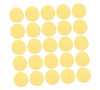 60 Piezas Esponjas Faciales de Limpieza para Damas y Reutilizables Herramientas de Limpieza Facial para Hogar y Cuidado de Compatibles con Tipos
